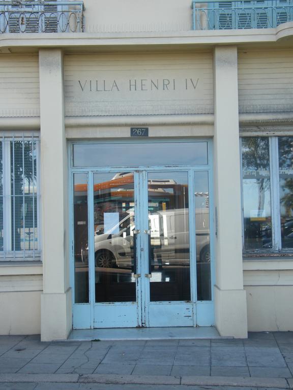 Appartement Palais Henri IV Nice Exterior photo