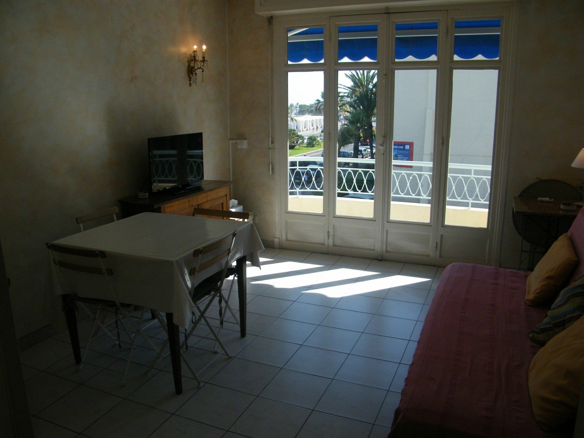 Appartement Palais Henri IV Nice Exterior photo