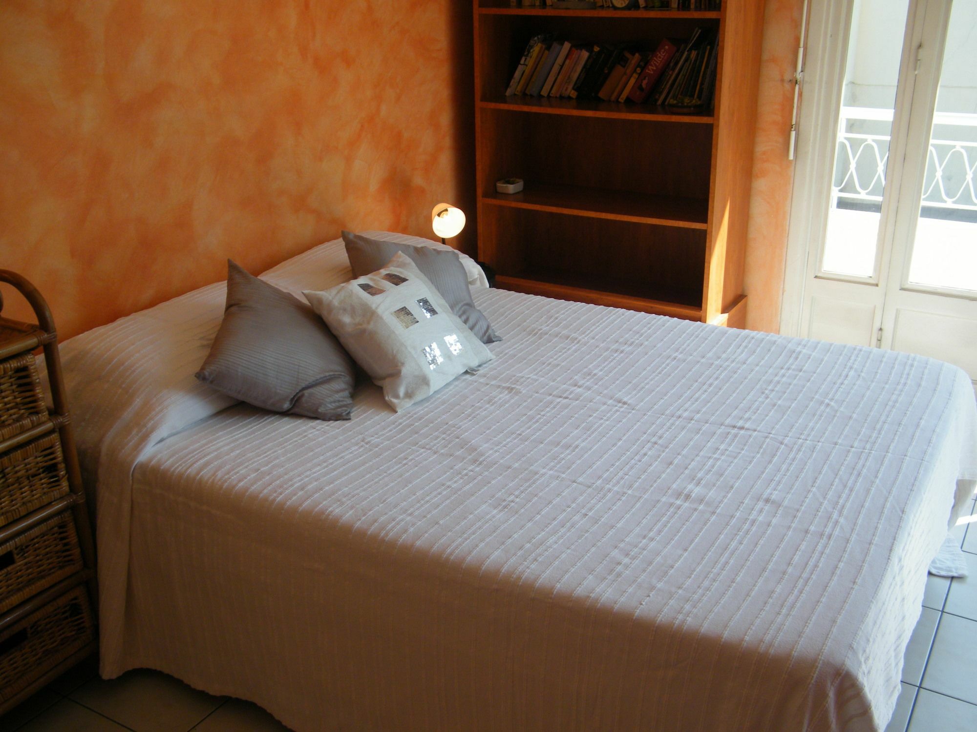 Appartement Palais Henri IV Nice Exterior photo