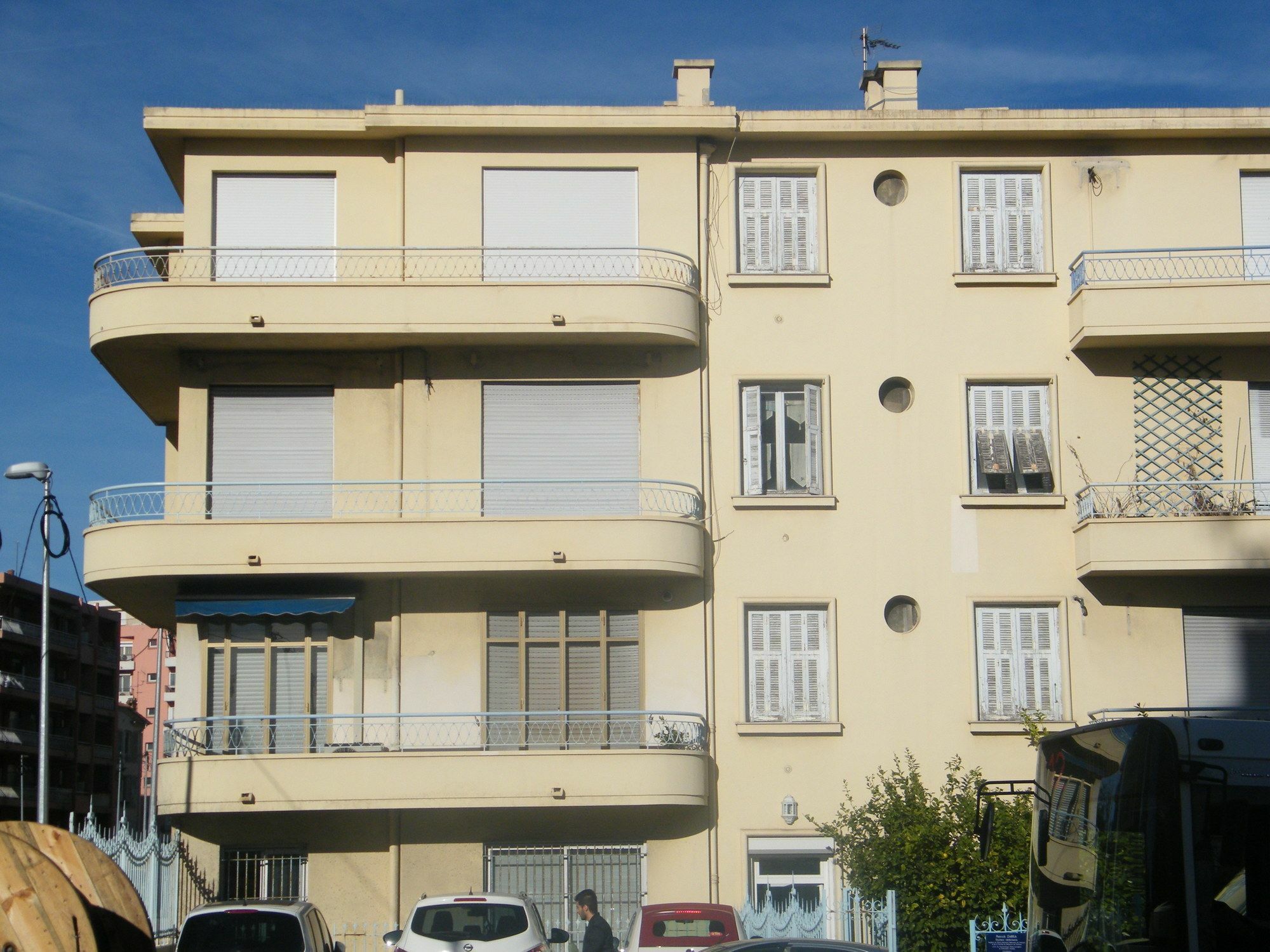 Appartement Palais Henri IV Nice Exterior photo