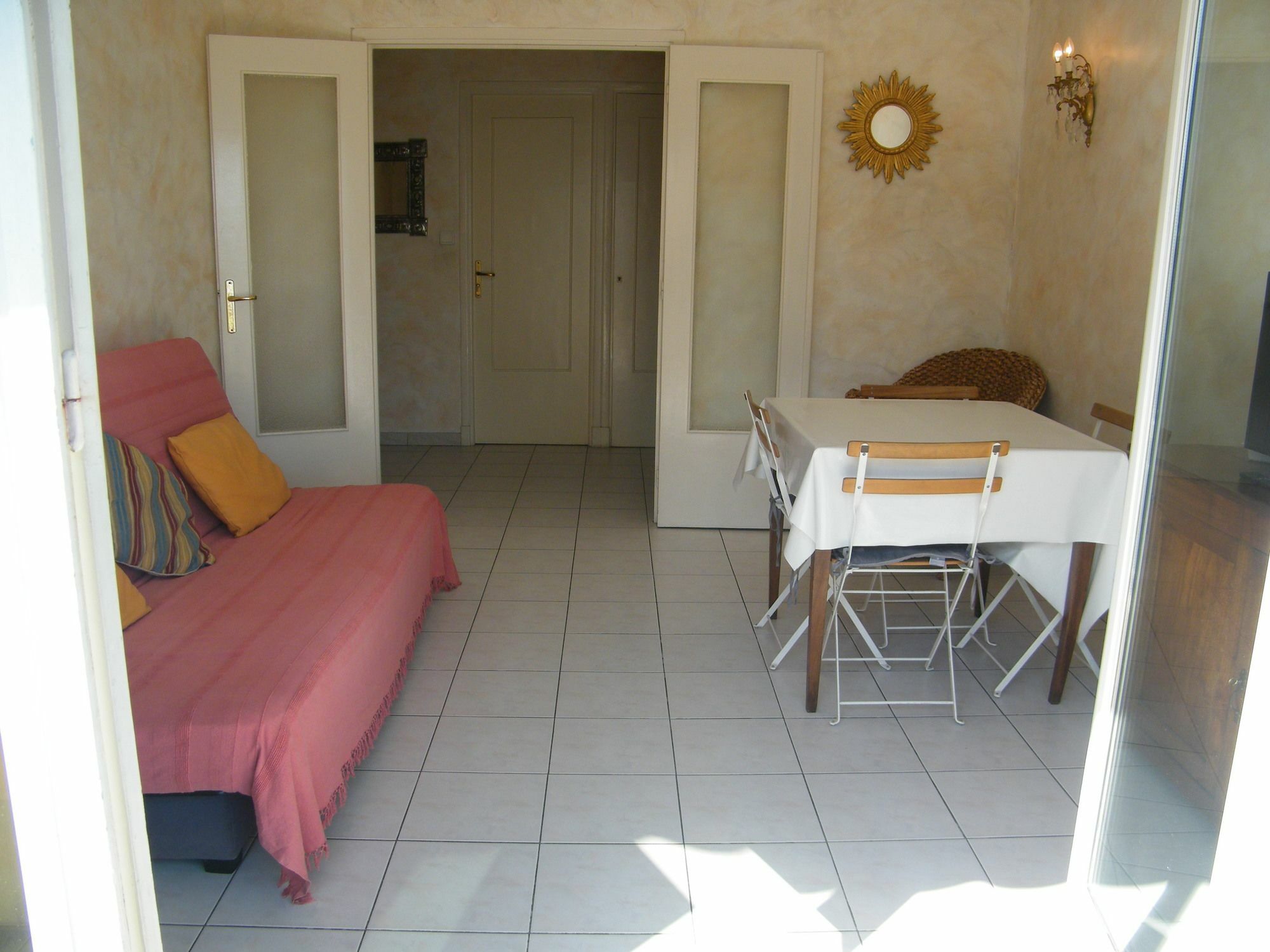 Appartement Palais Henri IV Nice Exterior photo