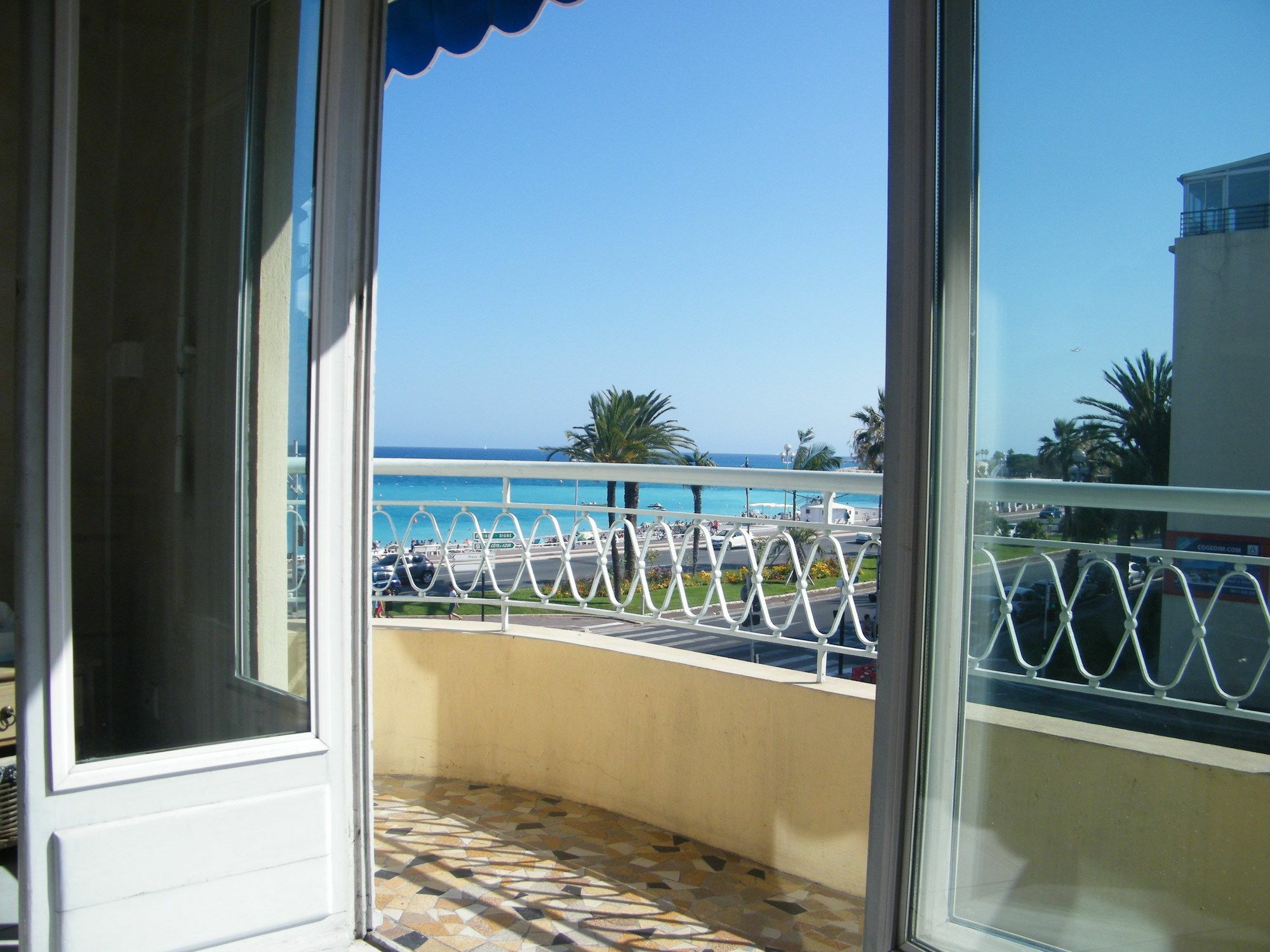 Appartement Palais Henri IV Nice Exterior photo