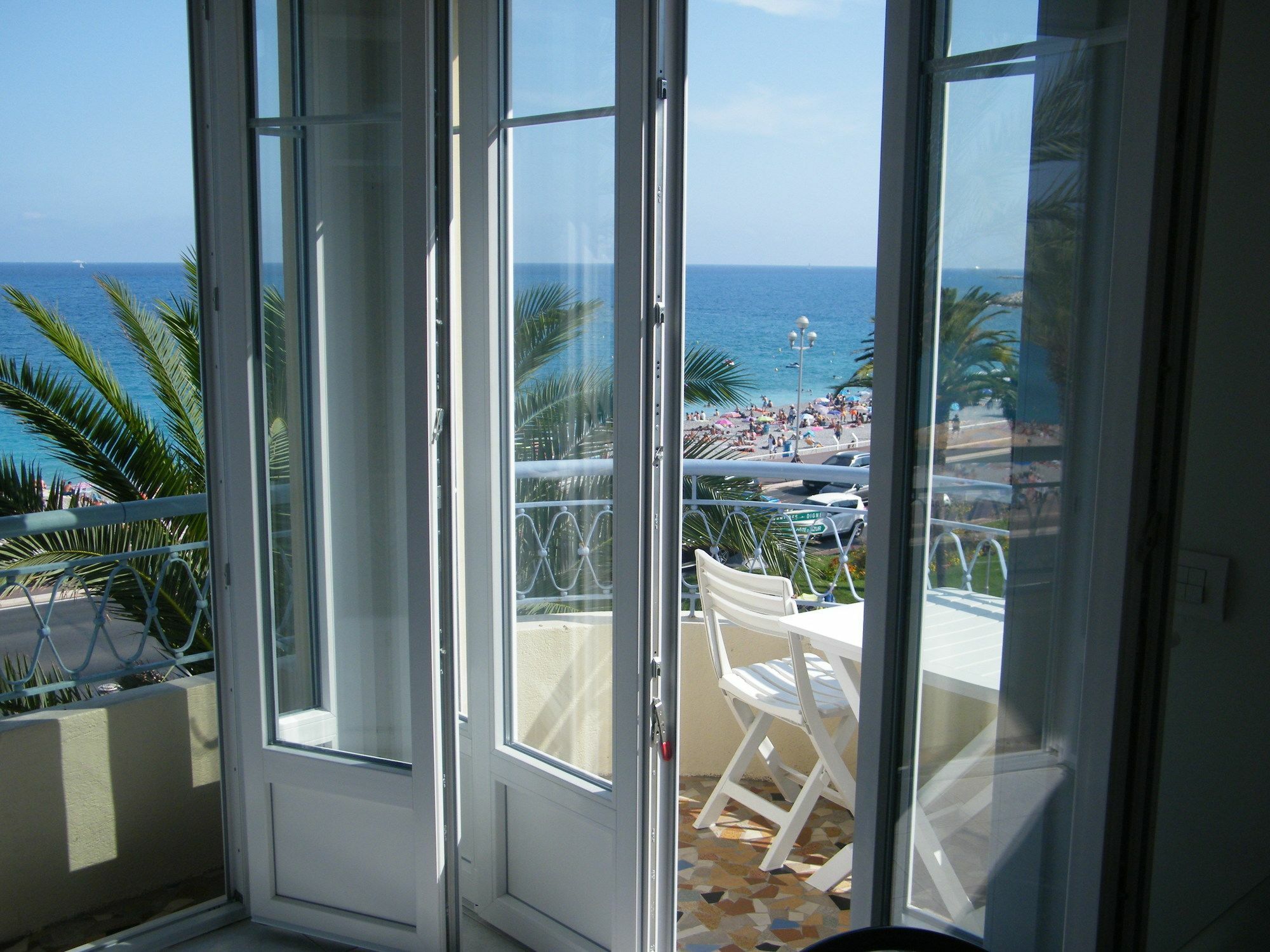 Appartement Palais Henri IV Nice Exterior photo
